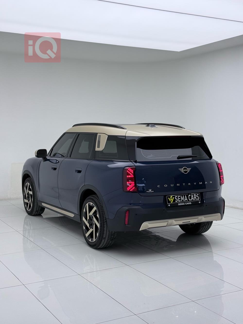 ميني كونتريمان